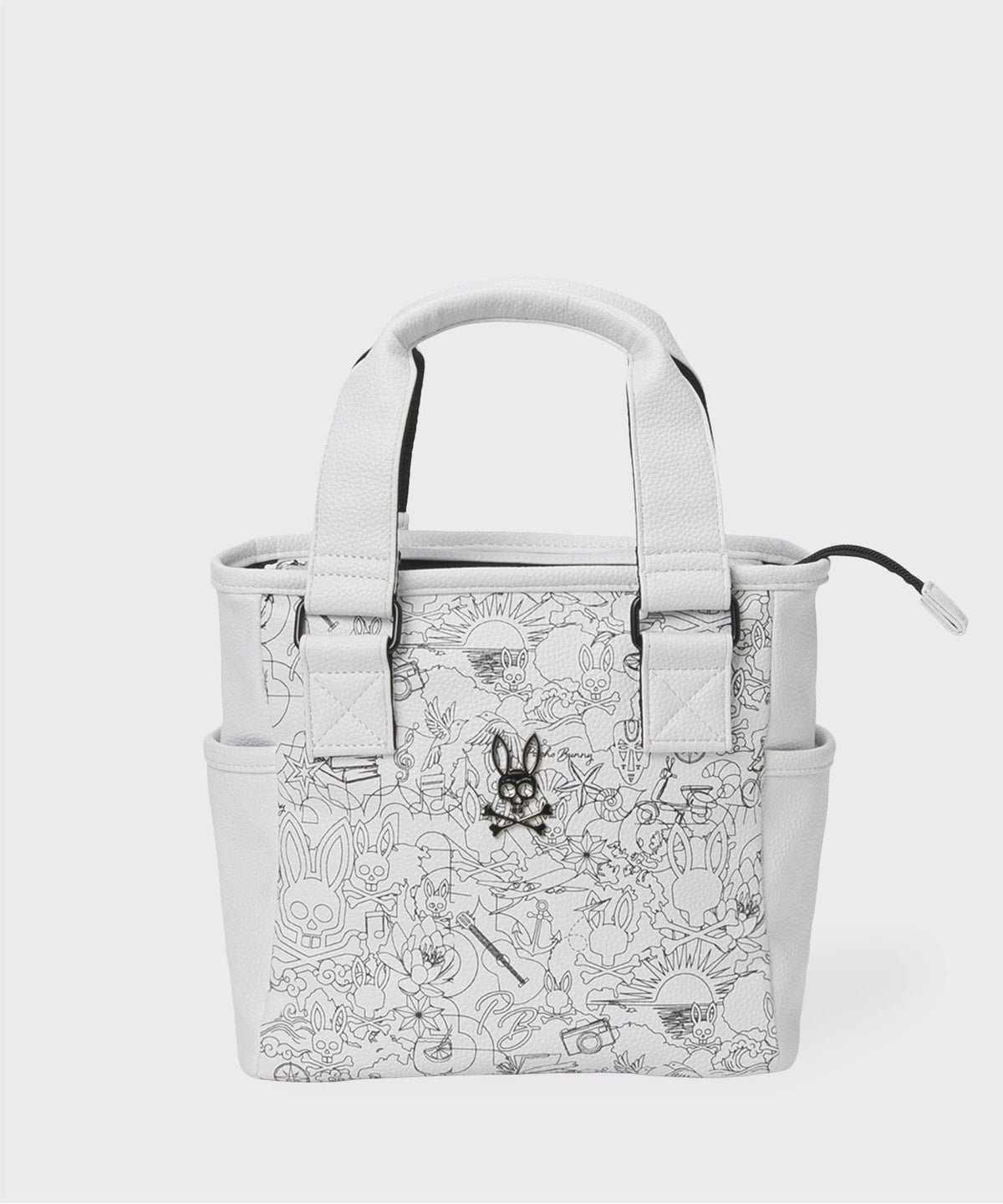 [GOLF]ラウンドバッグ　MONOTONE EDITION