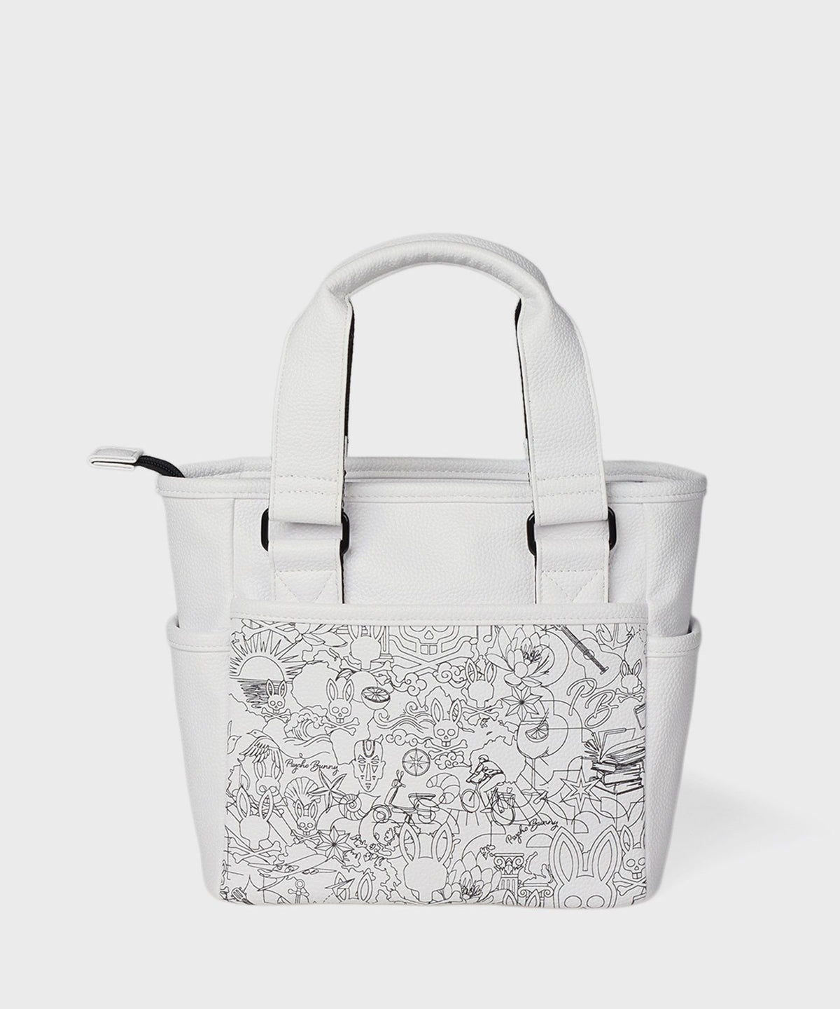[GOLF]ラウンドバッグ　MONOTONE EDITION