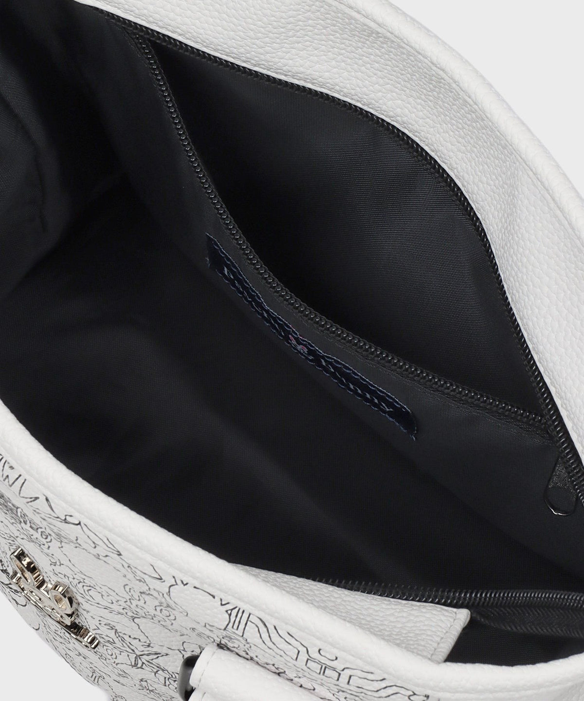 [GOLF]ラウンドバッグ　MONOTONE EDITION