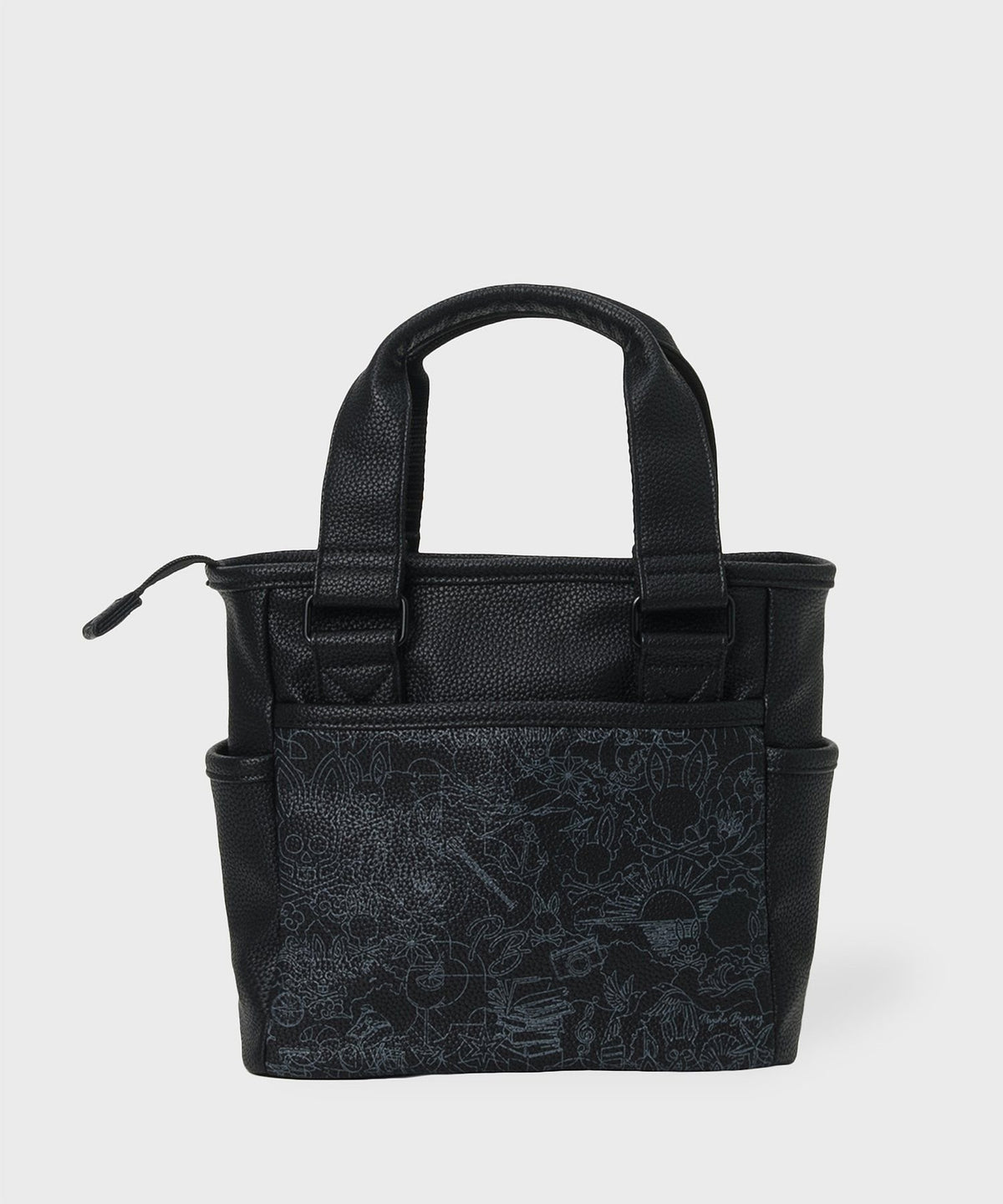 [GOLF]ラウンドバッグ　MONOTONE EDITION