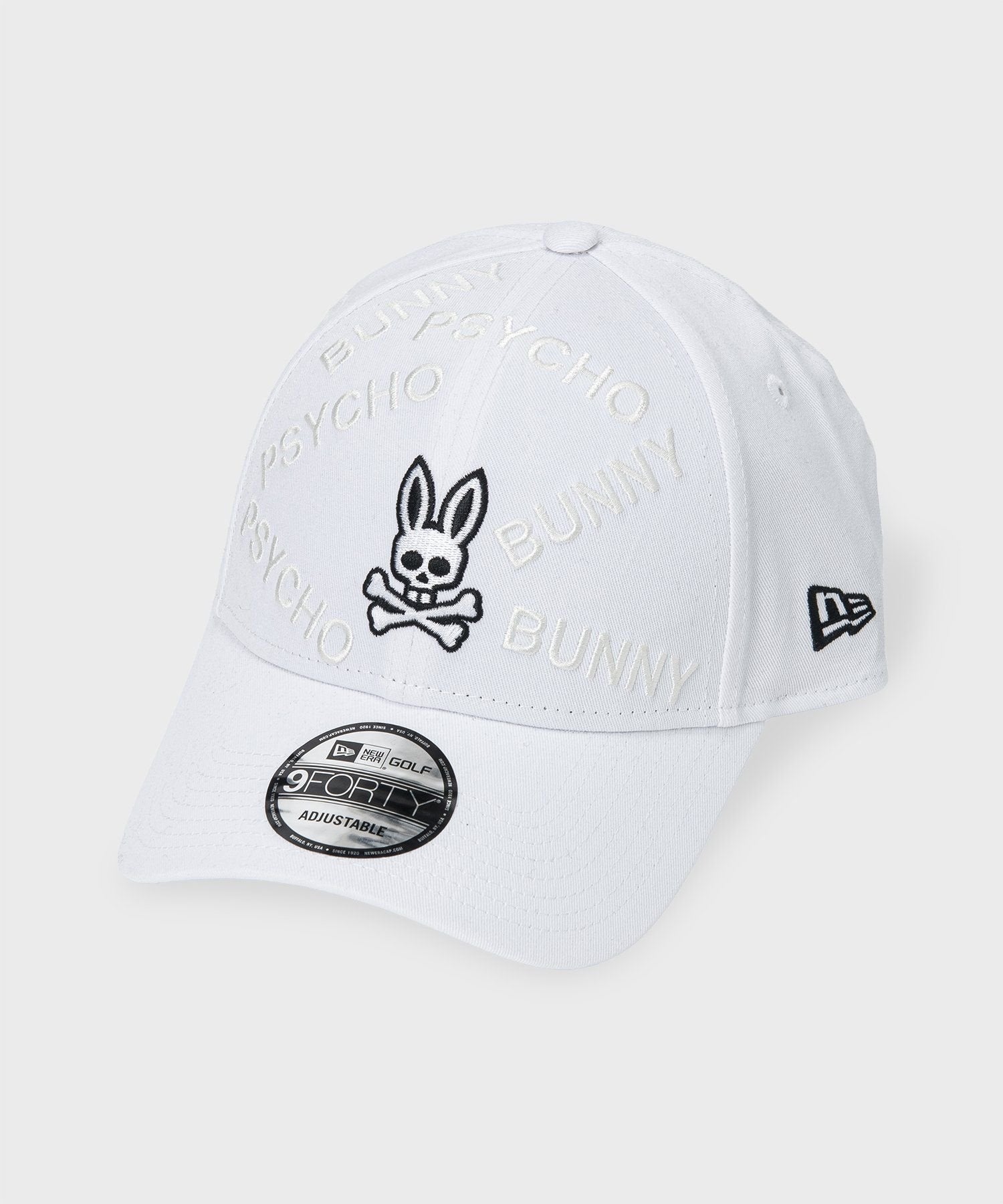 [GOLF]NEWERA collaboration basic cap