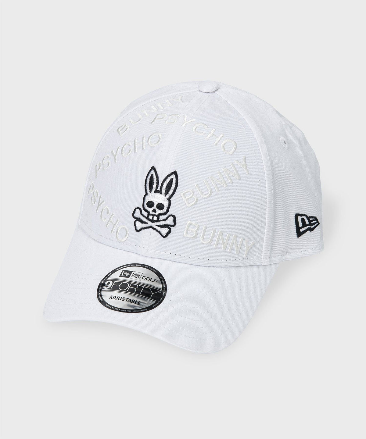 [GOLF]NEWERAコラボ　 ベーシックキャップ