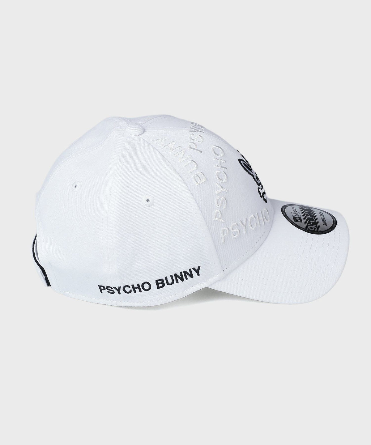 [GOLF]NEWERA collaboration basic cap