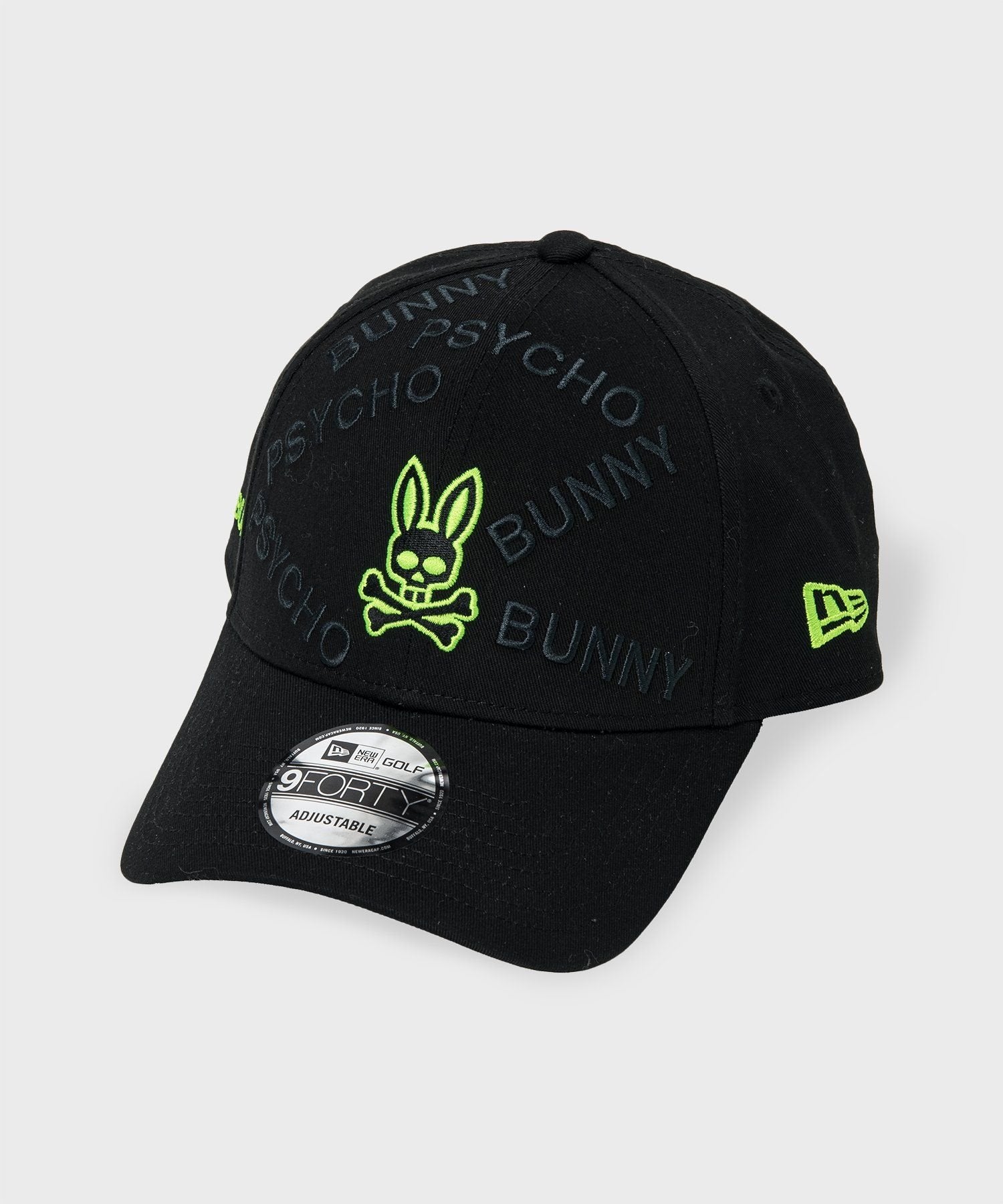 [GOLF]NEWERA collaboration basic cap
