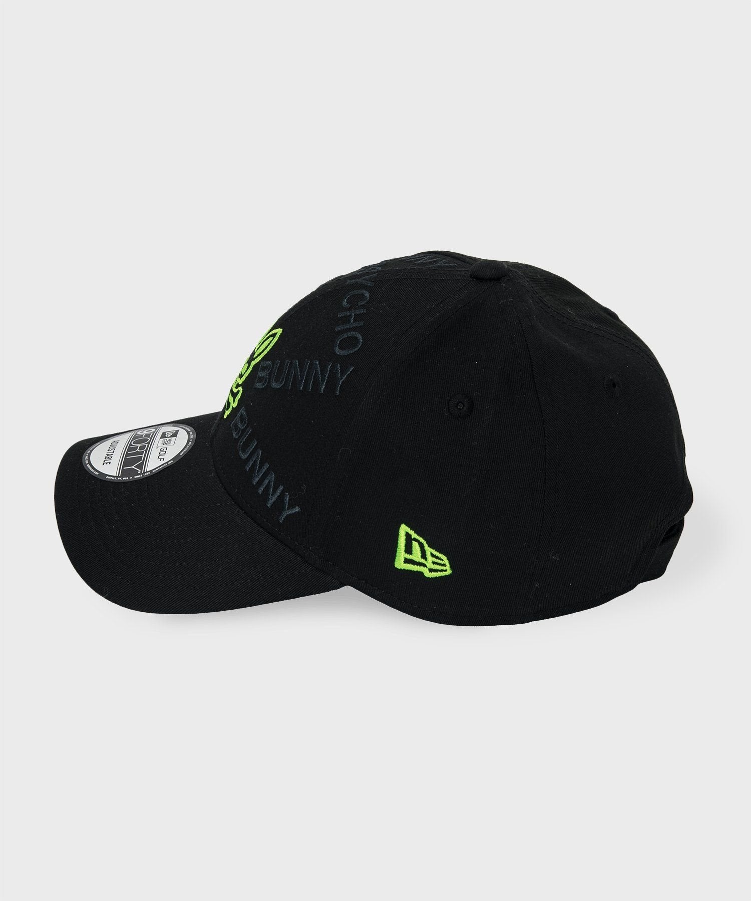 NEW ERA®コラボ ベーシックキャップ