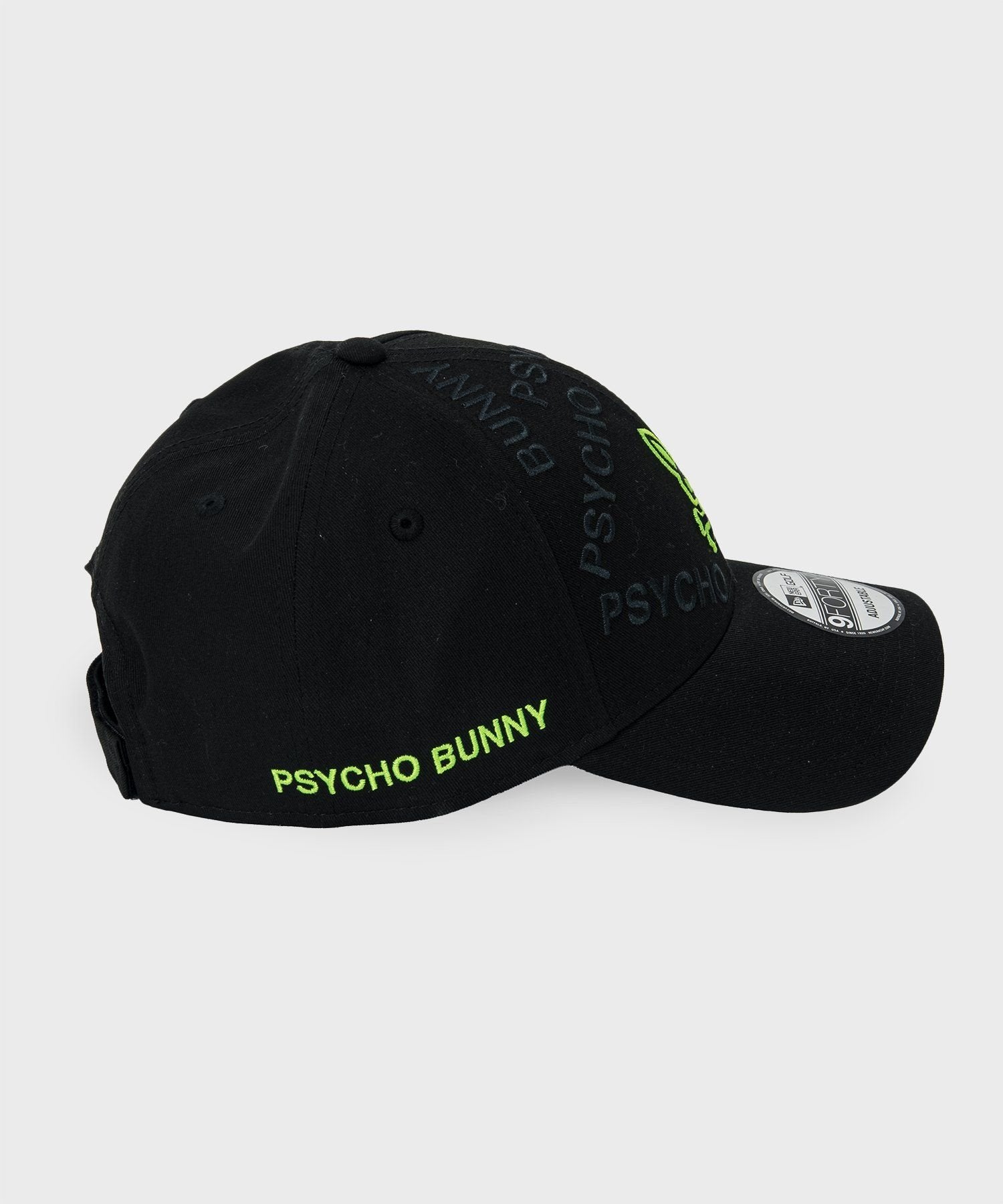 NEW ERA®コラボ ベーシックキャップ