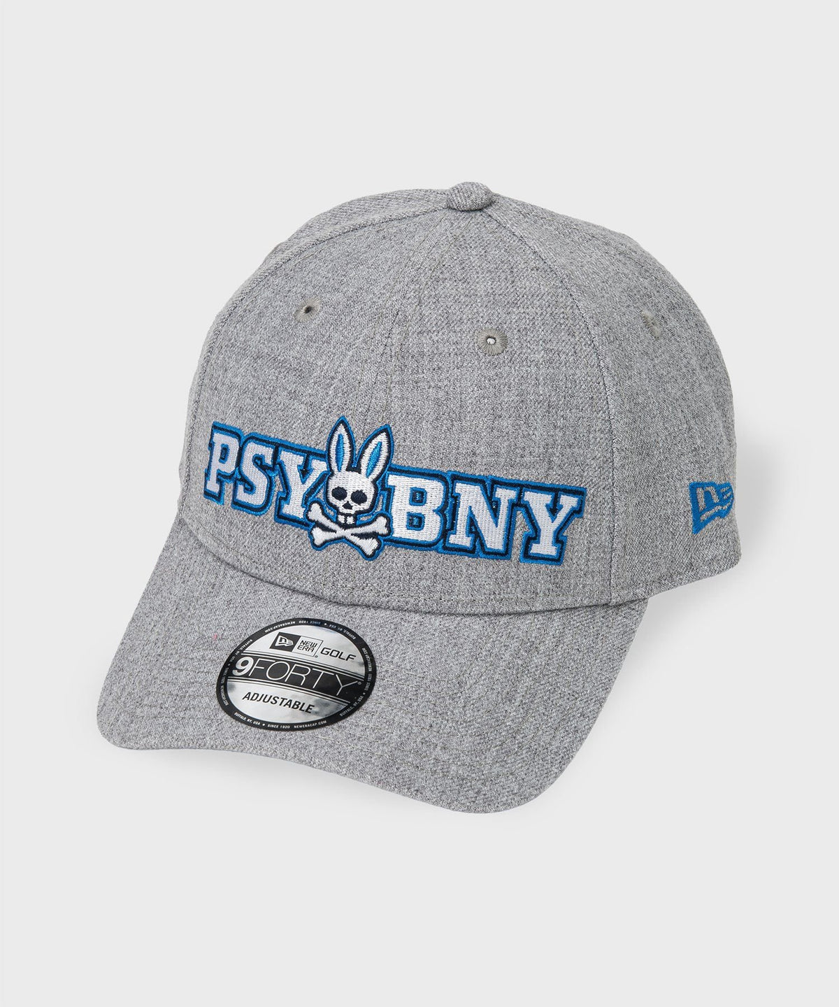 [GOLF]NEWERAコラボ　 PSYBNYロゴキャップ
