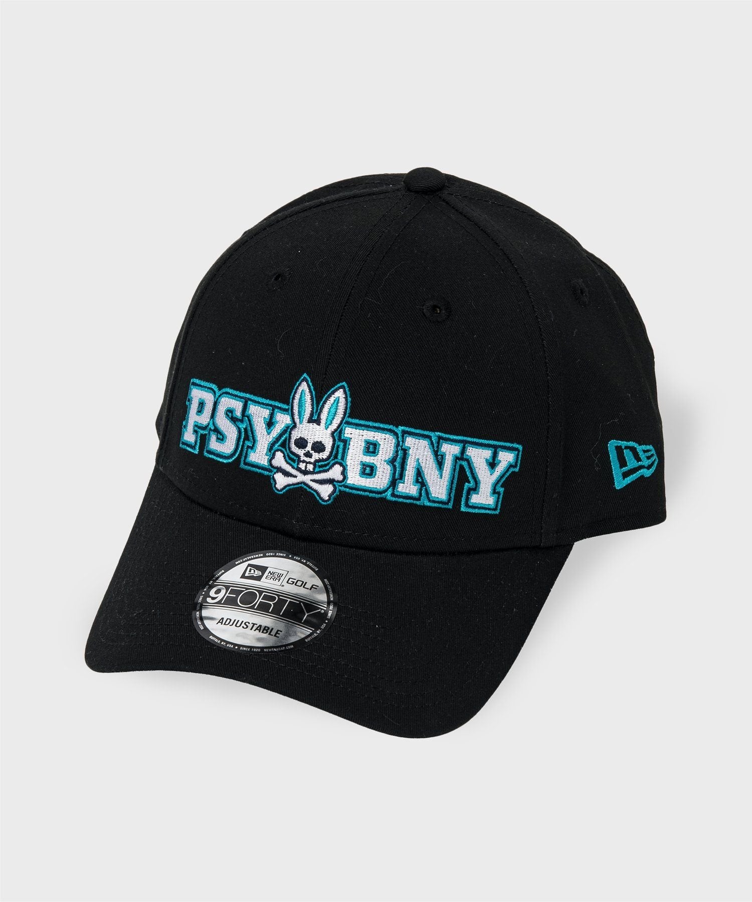 [GOLF]NEWERAコラボ　 PSYBNYロゴキャップ
