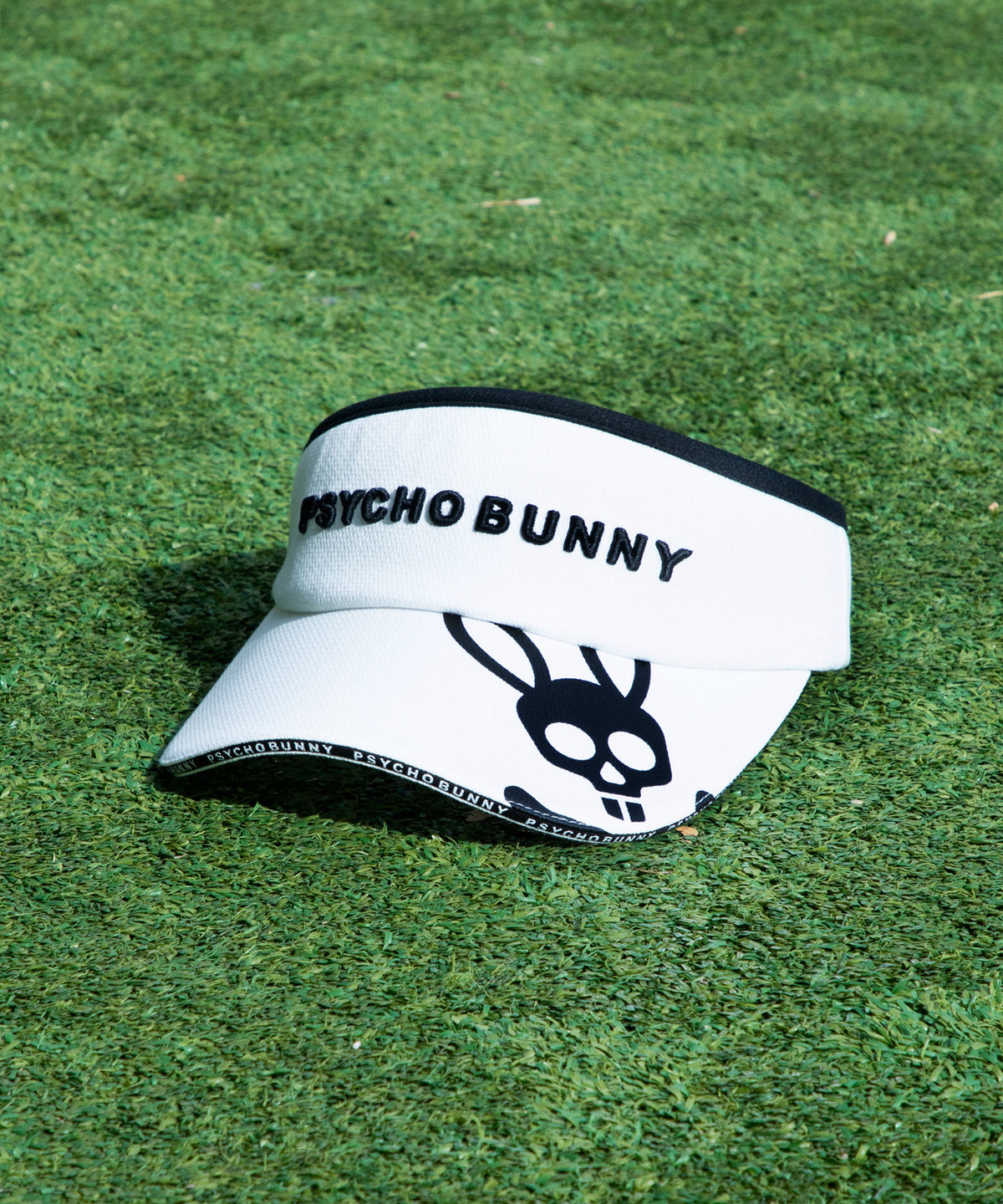 アウトフレームBUNNY サンバイザー