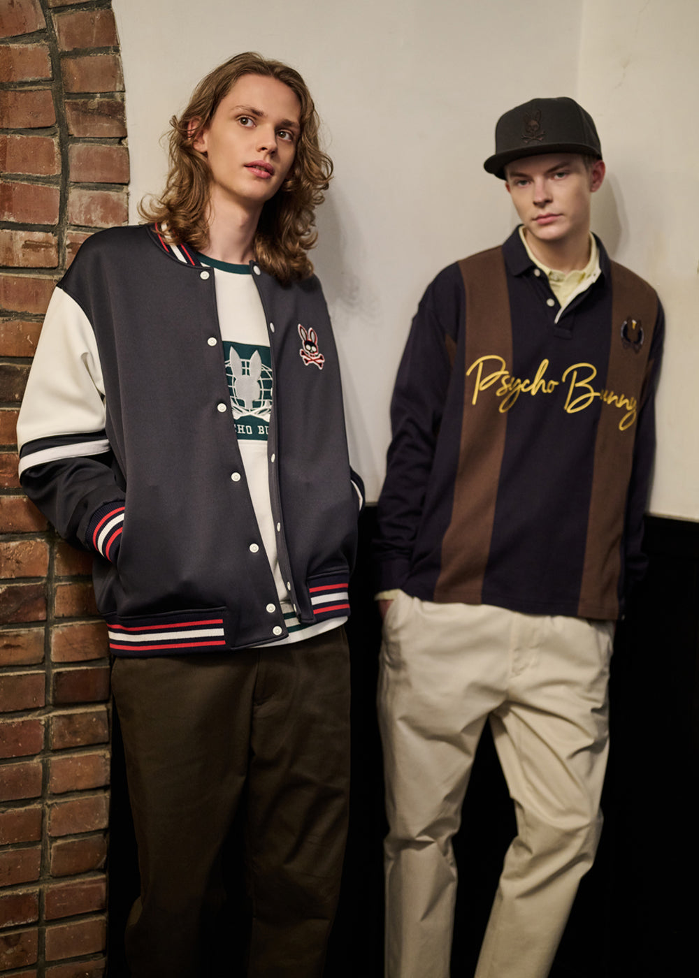 Psycho Bunny Online Shop ｜Psycho Bunny｜サイコバニー 公式ブランド