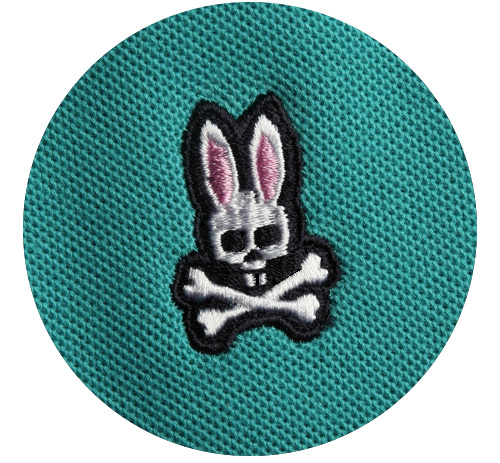 Psycho Bunny logo