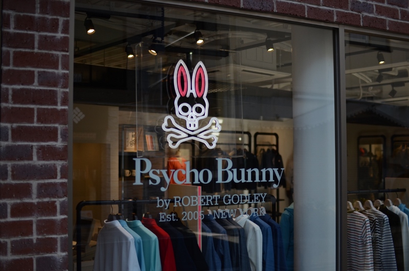 NEW STORE OPEN！！ – Psycho Bunny ｜サイコバニー 公式ブランドサイト