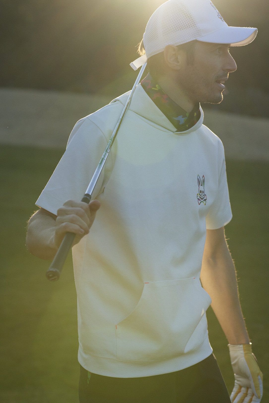 GOLF collection Spring Summer 2021 Psycho Bunny ｜サイコバニー 公式ブランドサイト