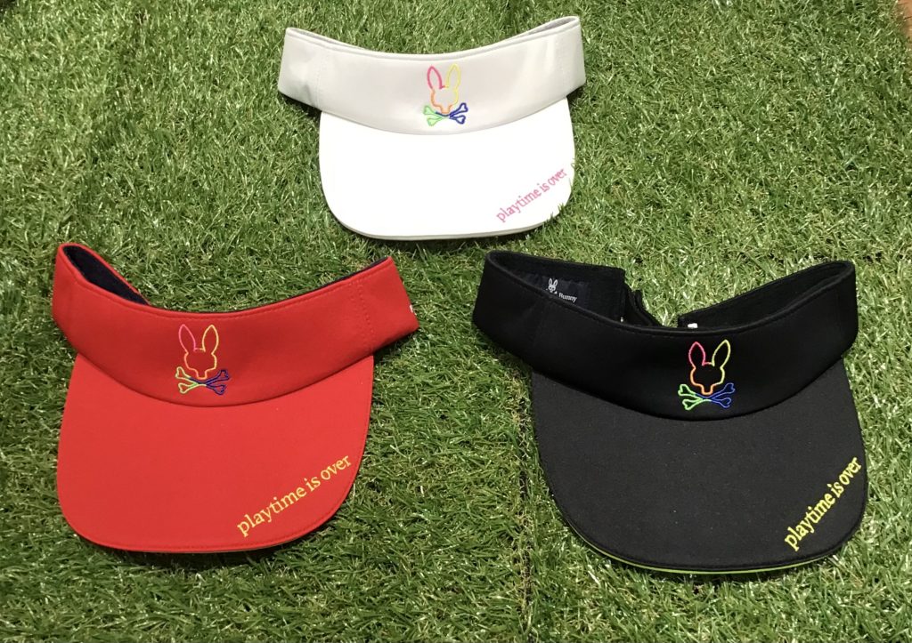 サンバイザー Psychobunny松屋銀座店 Psycho Bunny サイコバニー 公式ブランドサイト