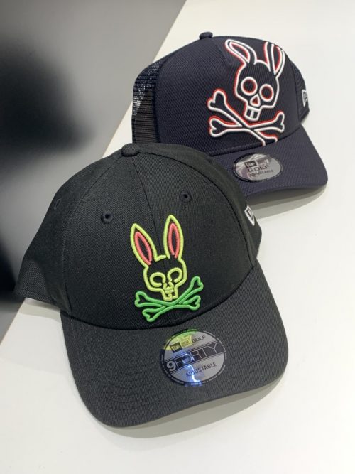 春の新作続々 PsychoBunny サイコバニー キャップ sushitai.com.mx
