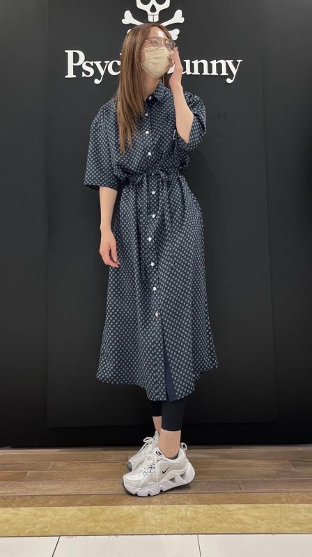 L S 半袖シャツワンピース 大丸札幌店サイコバニー Psycho Bunny サイコバニー 公式ブランドサイト L S 半袖シャツワンピース 大丸札幌店サイコバニー Psycho Bunny サイコバニー 公式ブランドサイト