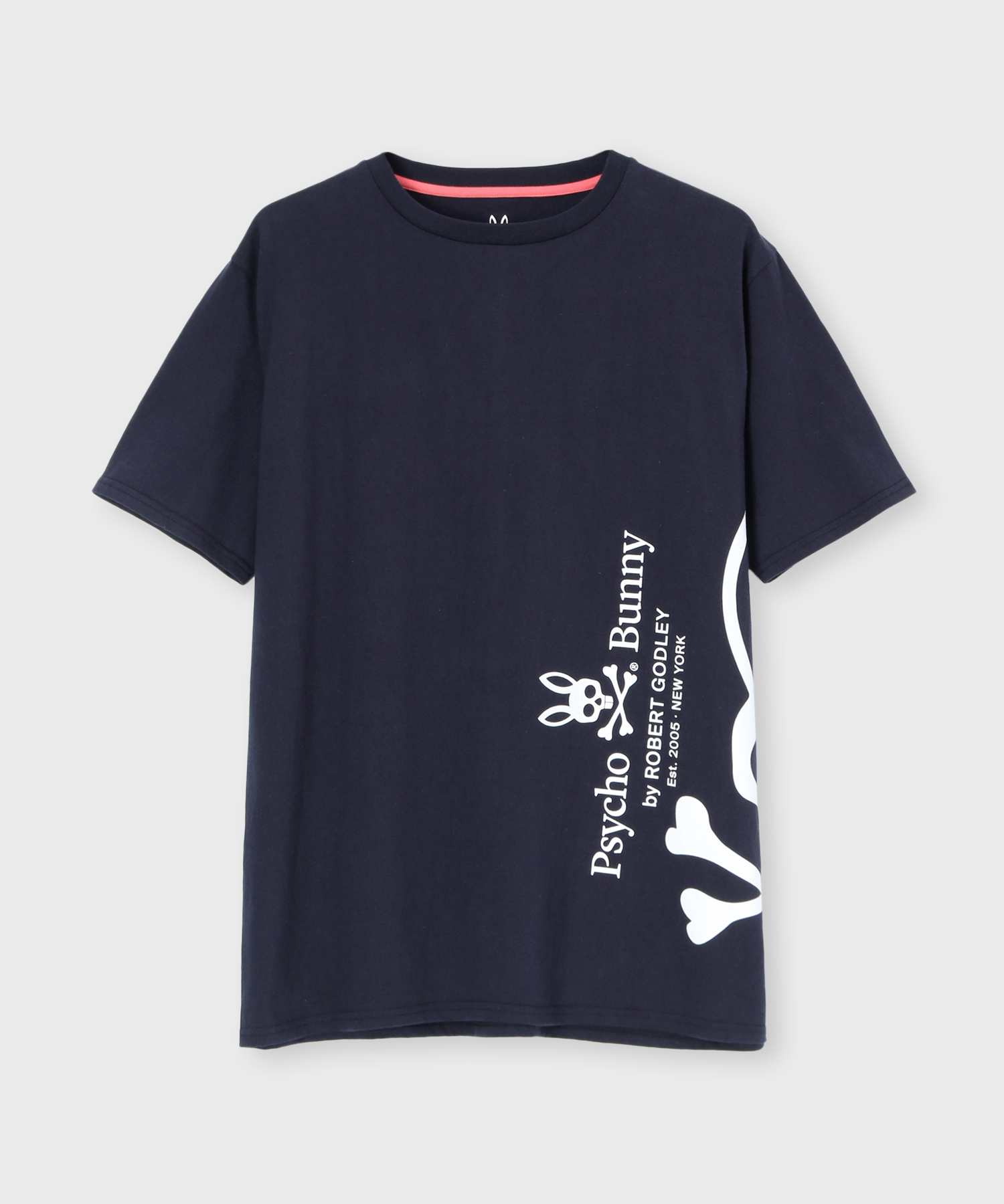 ピマコットン HANG-TAGデザイン 　Tシャツ