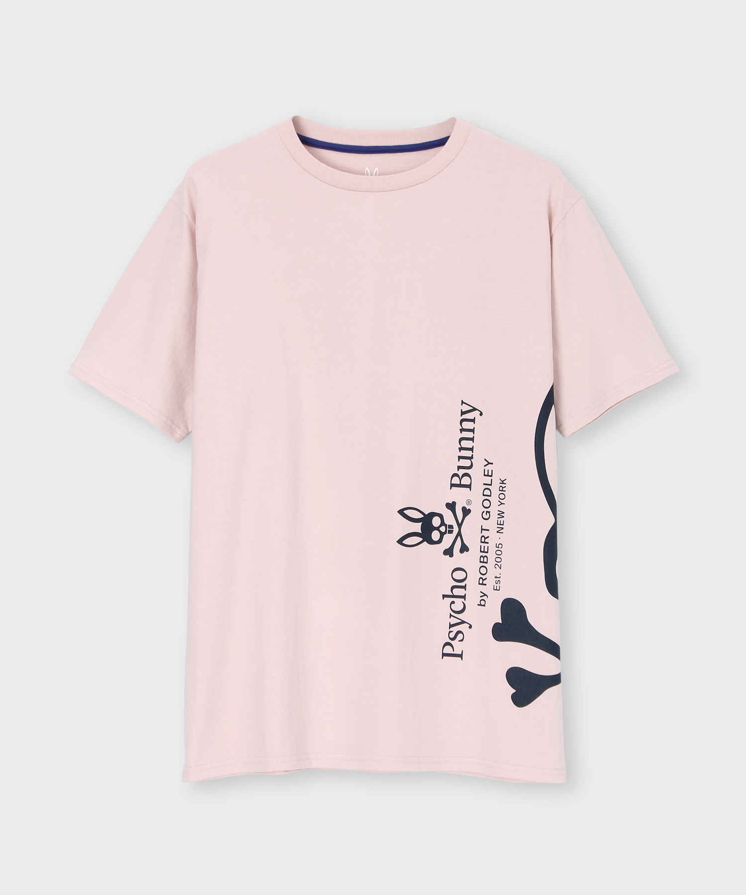ピマコットン HANG-TAGデザイン 　Tシャツ
