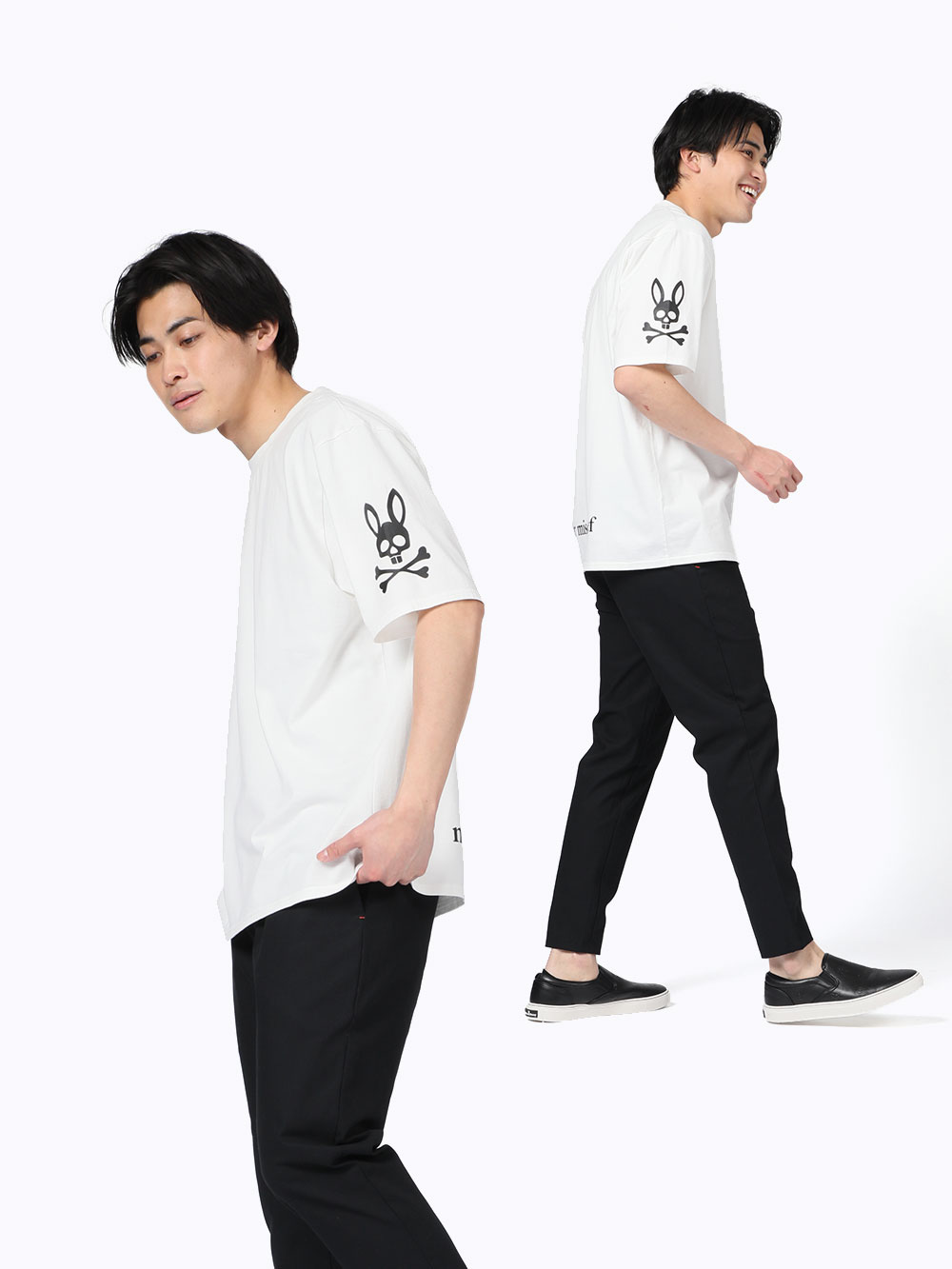 ONLINE ADVANCED ITEM｜Psycho Bunny｜サイコバニー 公式ブランド