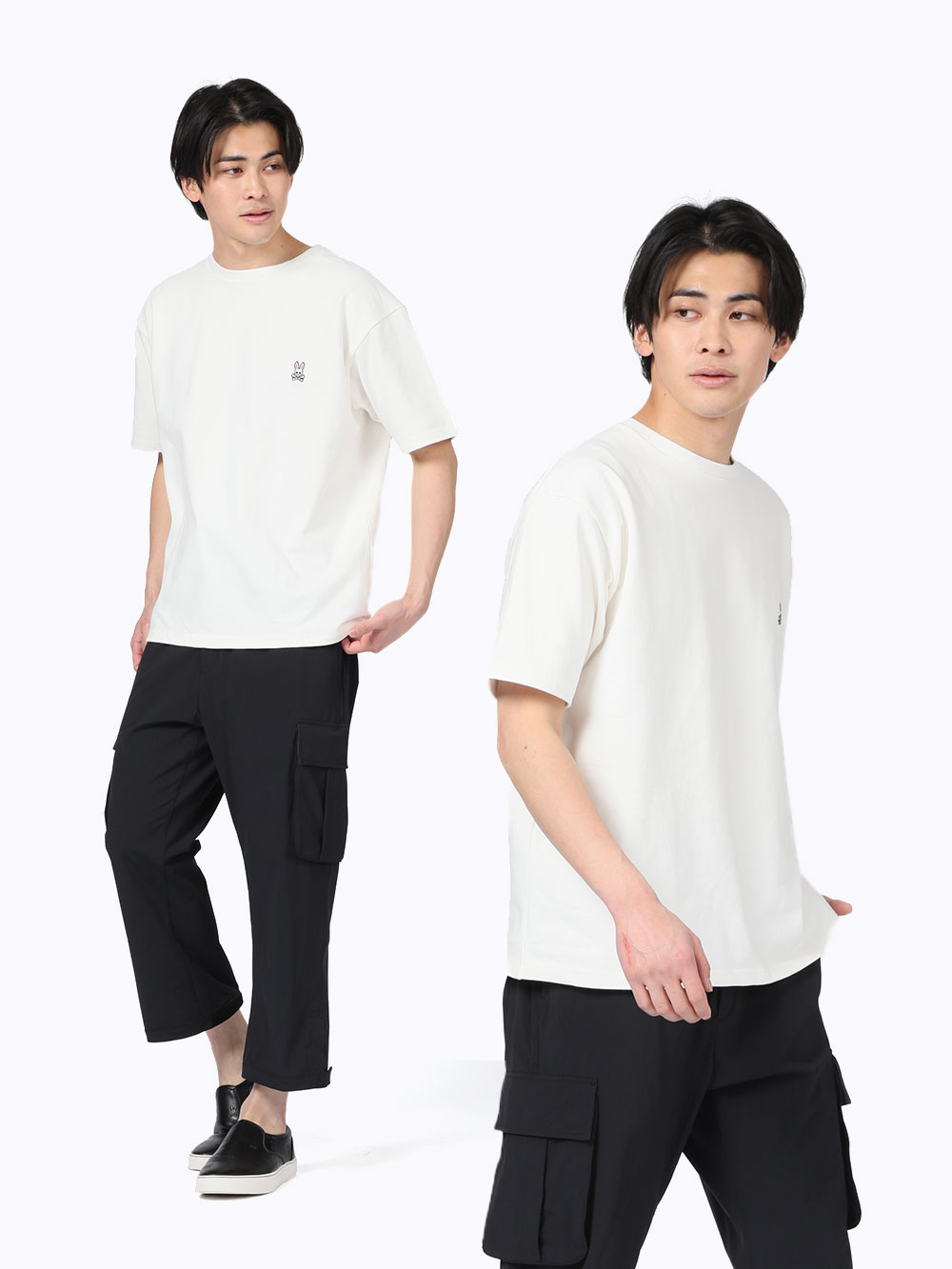 ONLINE ADVANCED ITEM｜Psycho Bunny｜サイコバニー 公式ブランド