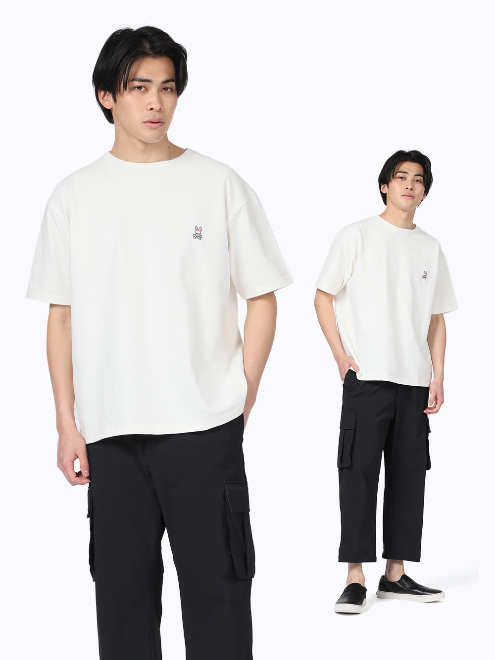 ONLINE ADVANCED ITEM｜Psycho Bunny｜サイコバニー 公式ブランド