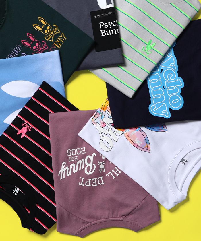 Tシャツコレクション