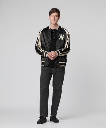 Casual styling