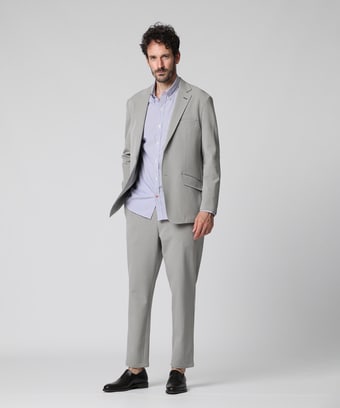 Casual styling
