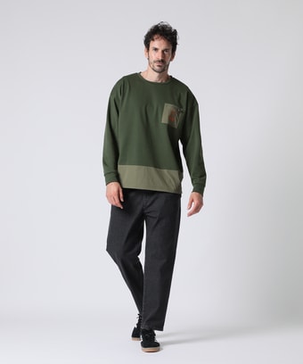 Casual styling