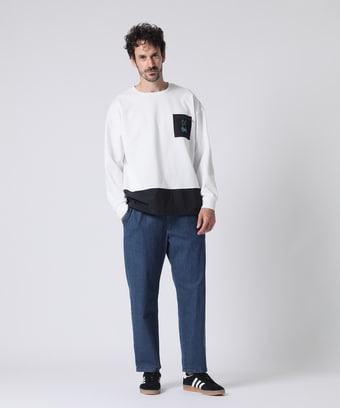 Casual styling