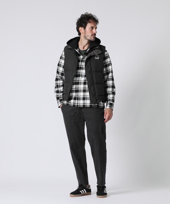 Casual styling