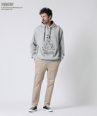 Casual styling[PEANUTS]