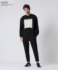 Casual styling[PEANUTS]