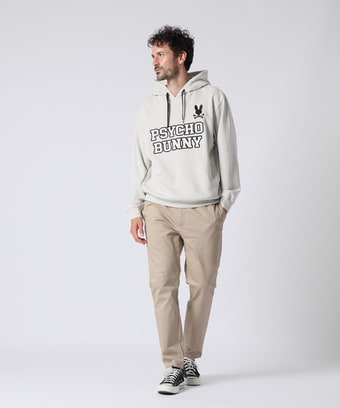 Casual styling