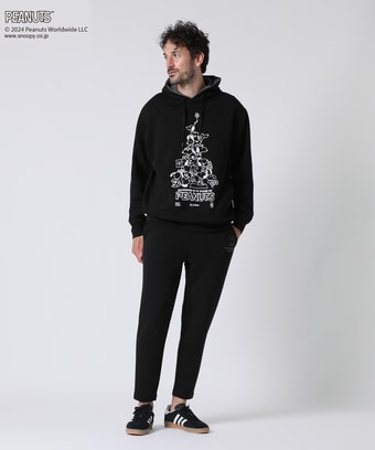 Casual styling[PEANUTS]