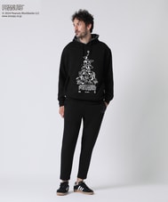 Casual styling[PEANUTS]