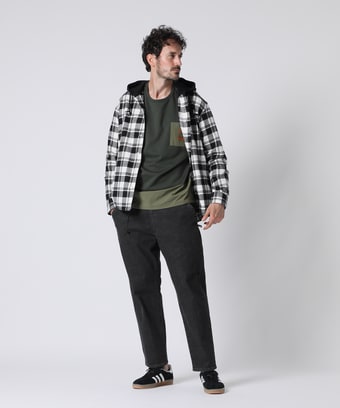 Casual styling