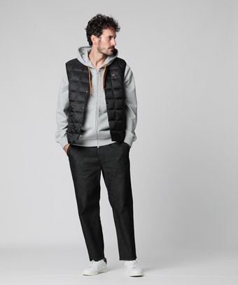 Casual styling[TAION]