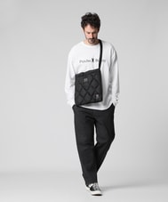Casual styling[TAION]