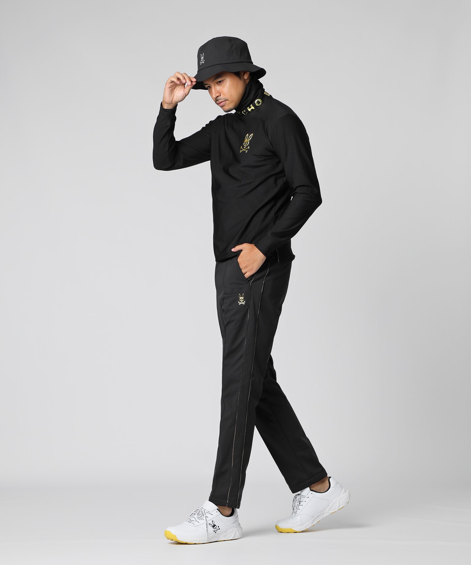 Golf styling｜Psycho Bunny｜サイコバニー 公式ブランドサイト
