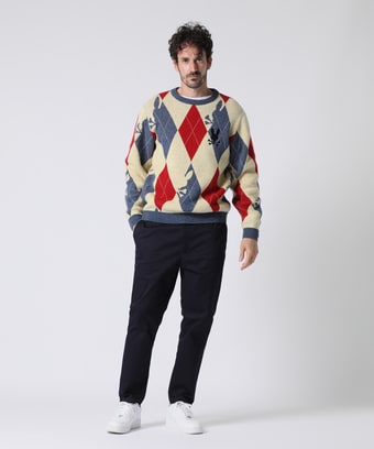 Casual styling