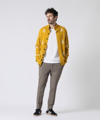 Casual styling