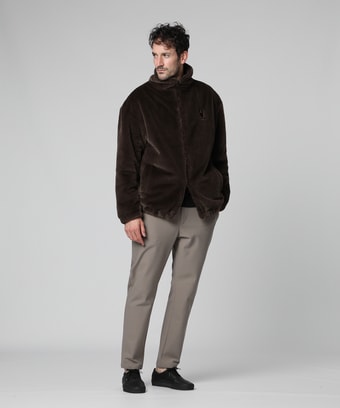 Casual styling