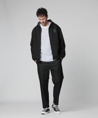 Casual styling