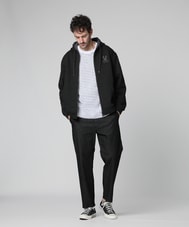 Casual styling
