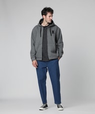 Casual styling