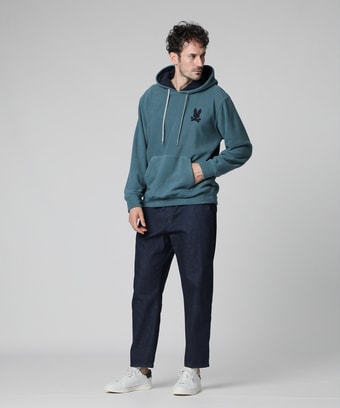 Casual styling