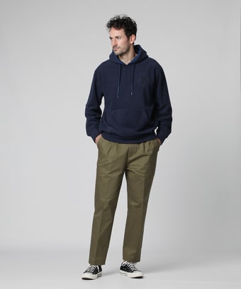 Casual styling