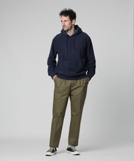 Casual styling