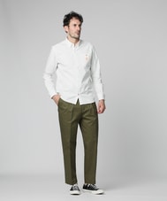 Casual styling